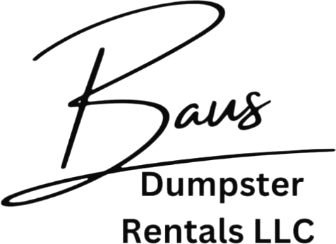 Baus Dumpster Rentals LLC logo